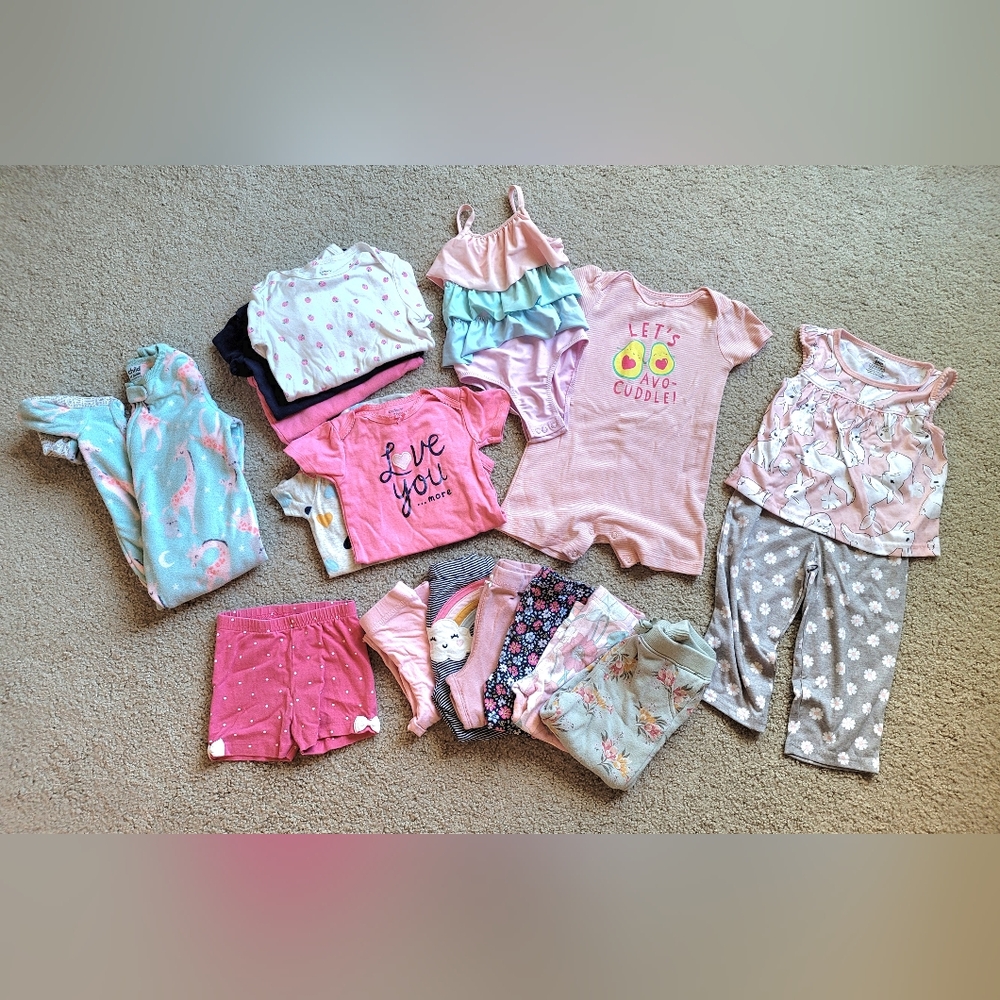 24-month Girl Bundle
